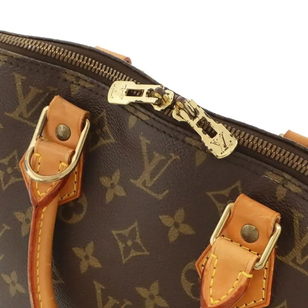 Louis Vuitton Alma Handbag